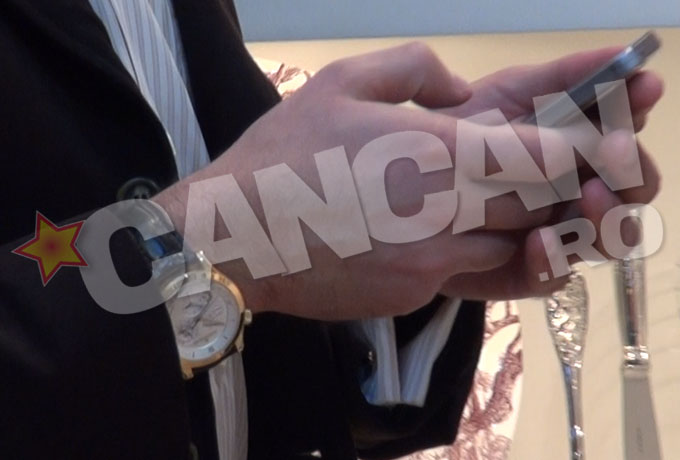 Ceasul europarlamentarului costa in jur de 25.000 de euro