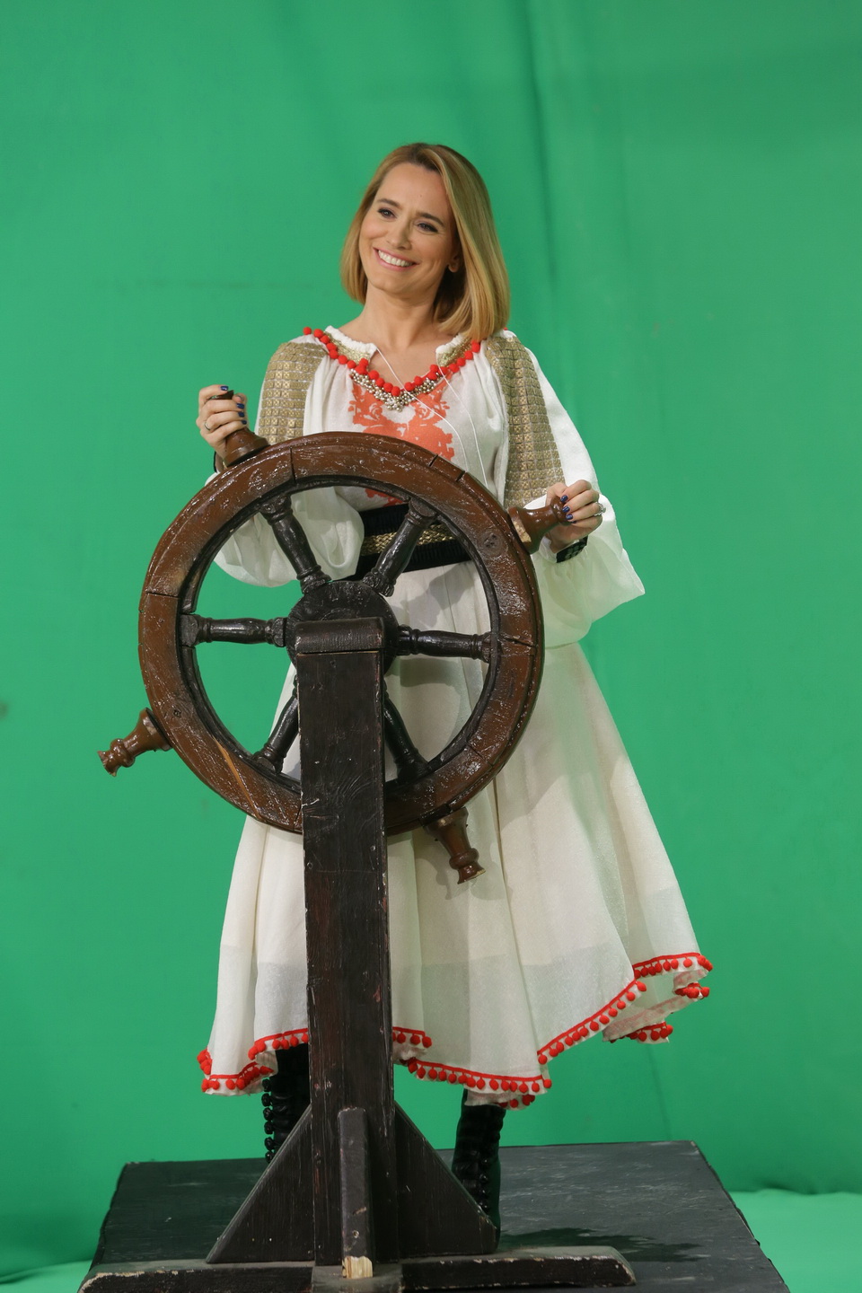 Desi au trecut 18 ani Esca nu pare sa se fi schimbat mult