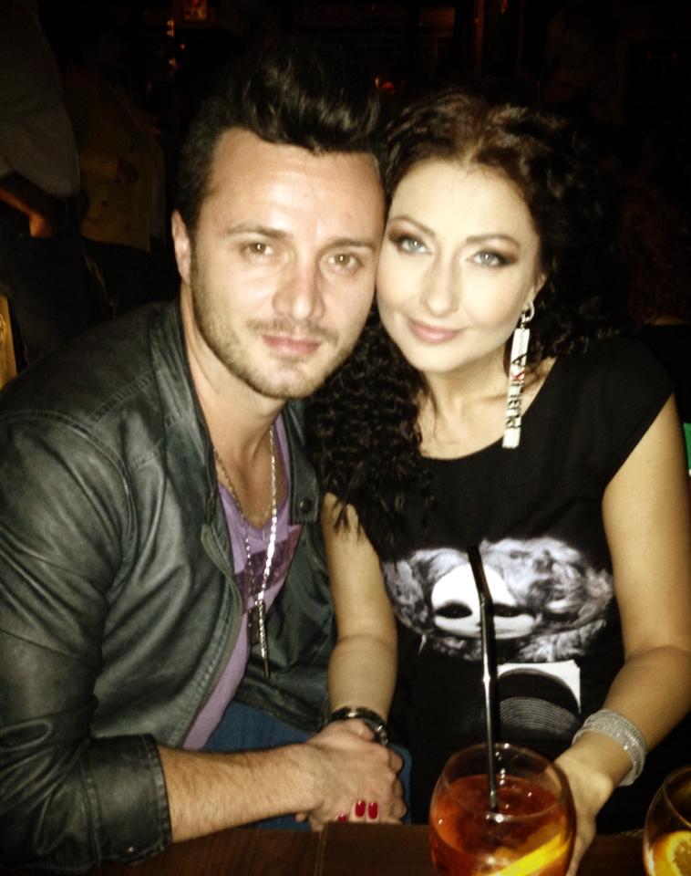 La distanta de numai cateva zile, iubitul Gabrielei Cristea este atacat din nou de fostii colegi de la Bandidos