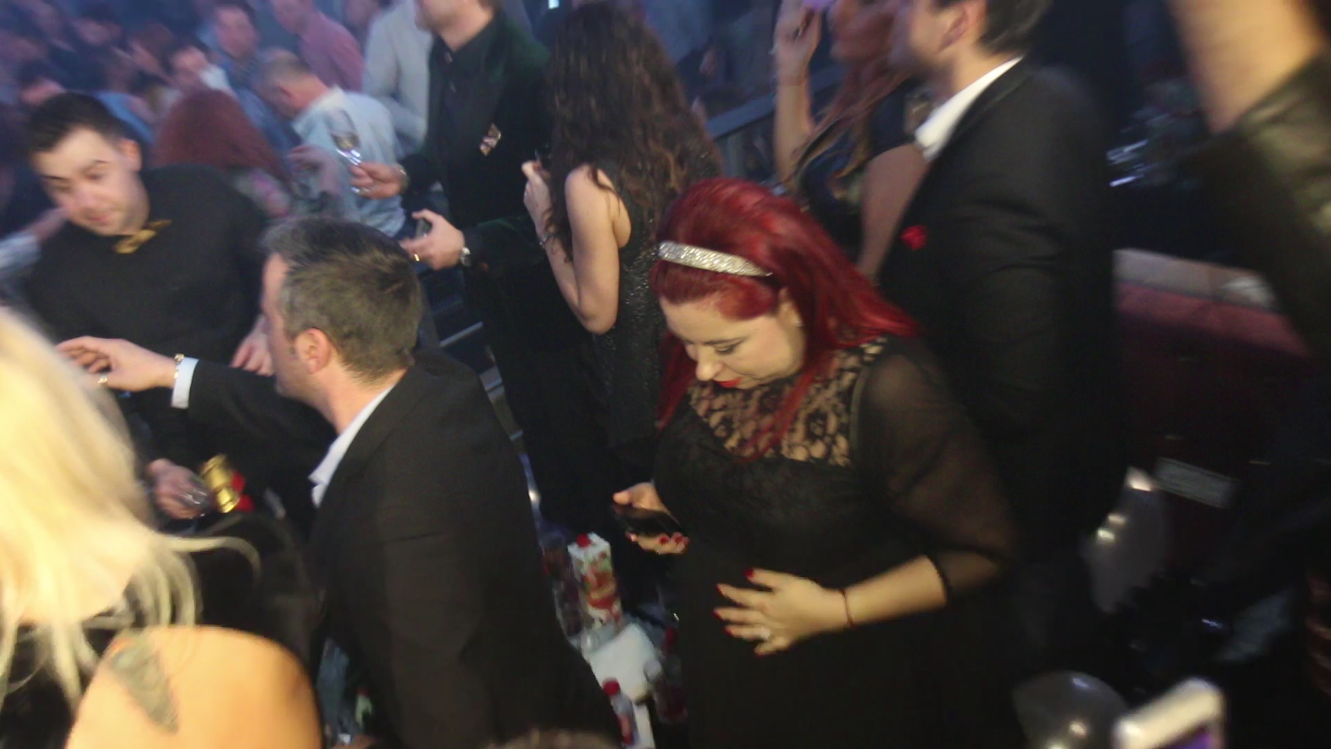 Din cand in cand, Oana Roman verfica daca fetita ei se agita sau nu