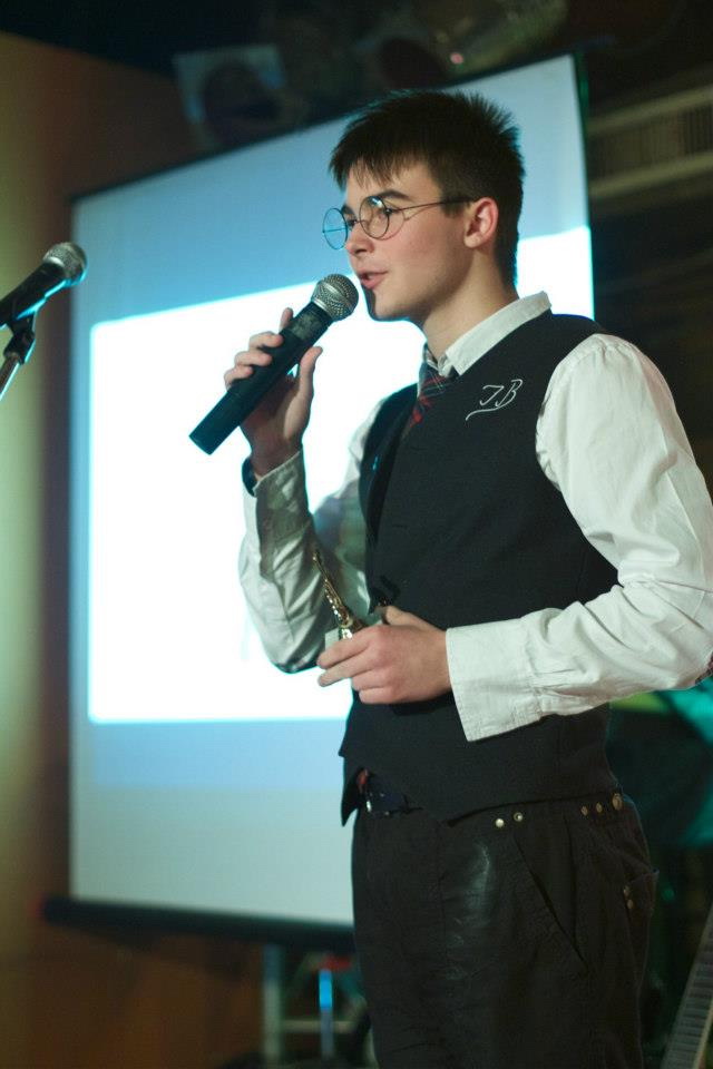 Tanarul s-a pregatit doi ani pentru participarea de la Vocea Romaniei