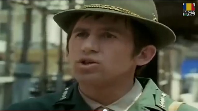 In anul 1971, George Mihaita juca rolul lui Haralambie, un tanar care isi dorea sa devina politist