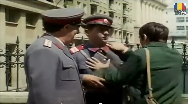 Cu toate ca la momentul respectiv nu se stia despre Jiu Jitsu, George Mihaita a prezis parca meseria fiului sau