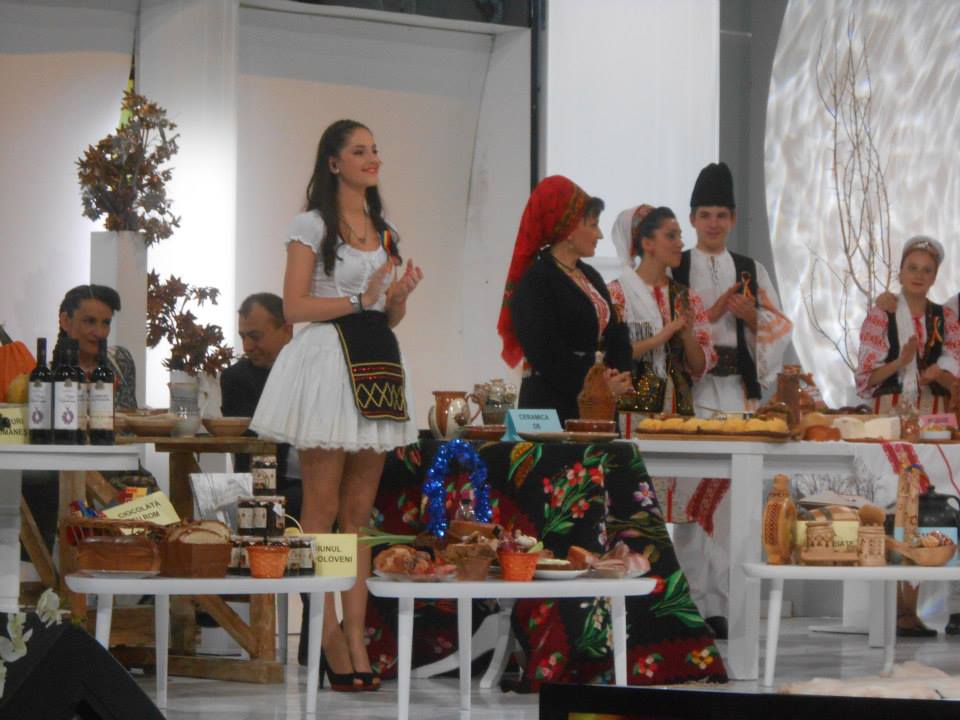 Gloria, in emisiunea 