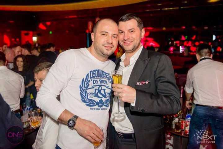 Bogdan este prieten la catarama cu Darius Gheara