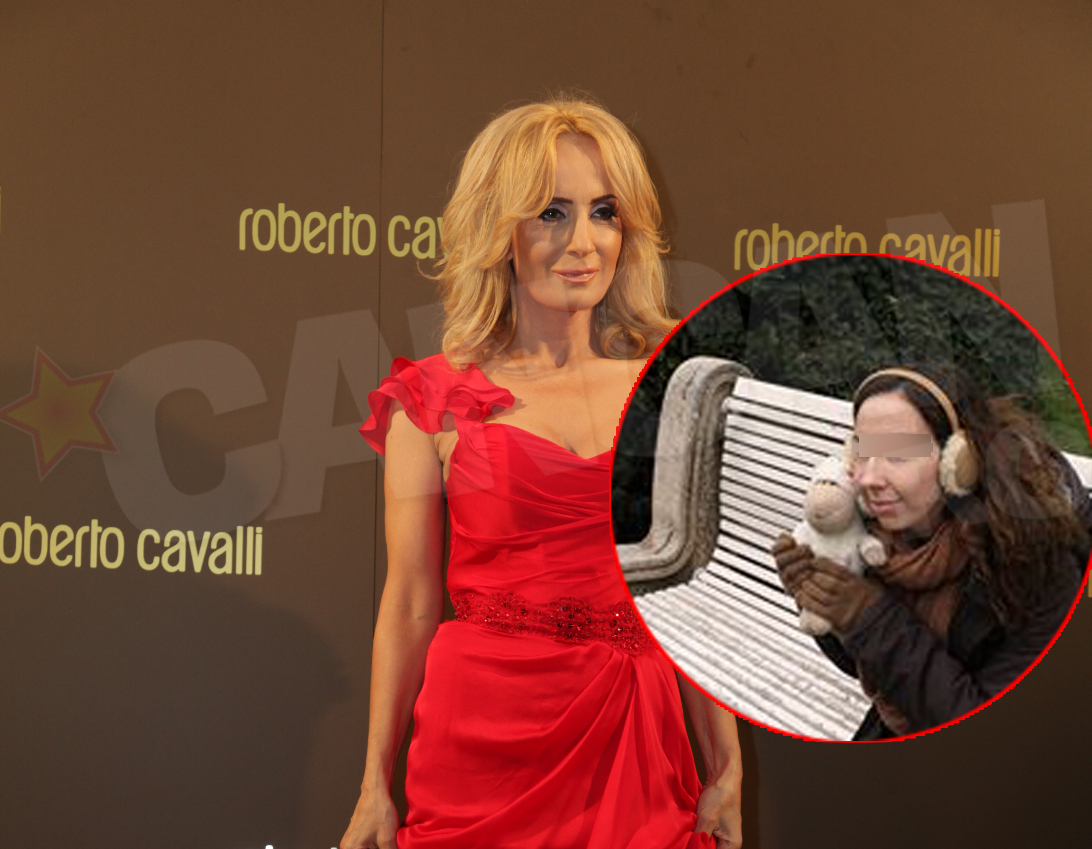 Daniela si Alexandra se intalnesc foarte rar