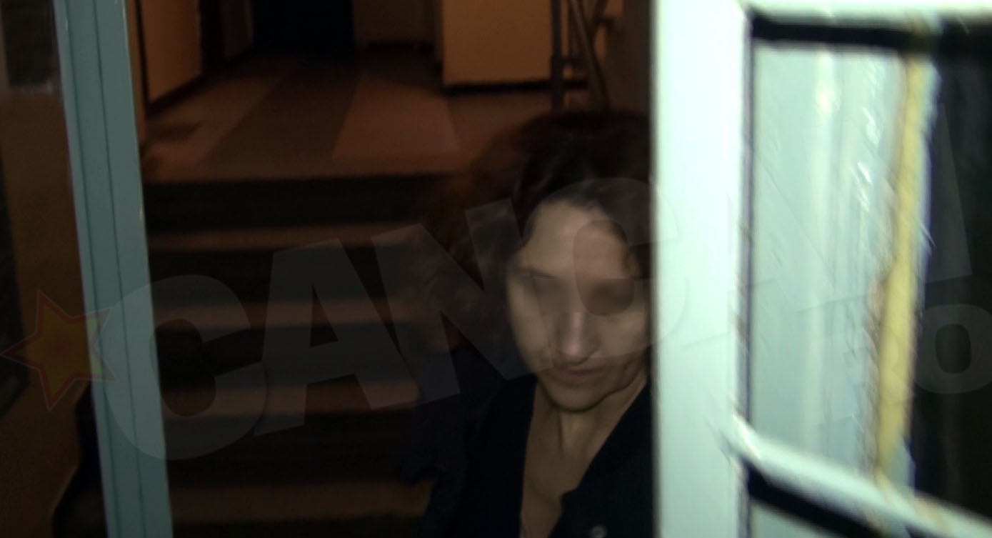 Mama Anei locuieste de ani buni intr-un bloc din Drumul Taberei