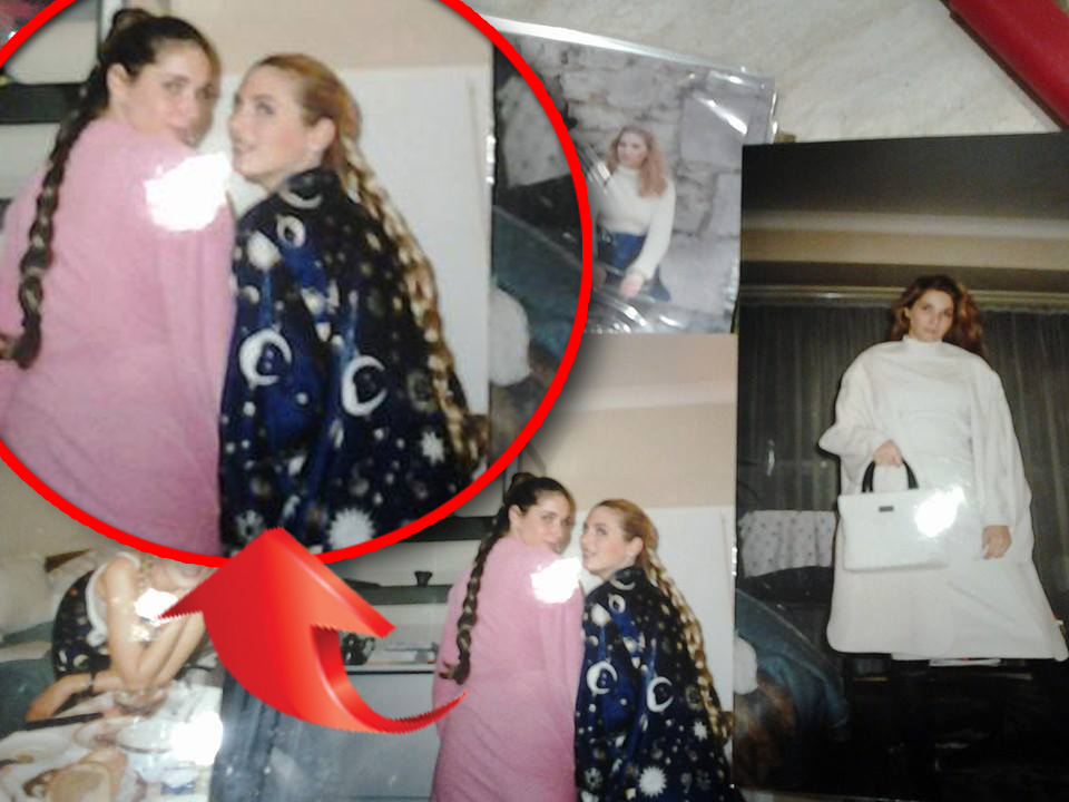 In tinerete Ileana avea parul la fel de lung ca al Mariei Dragomiroiu