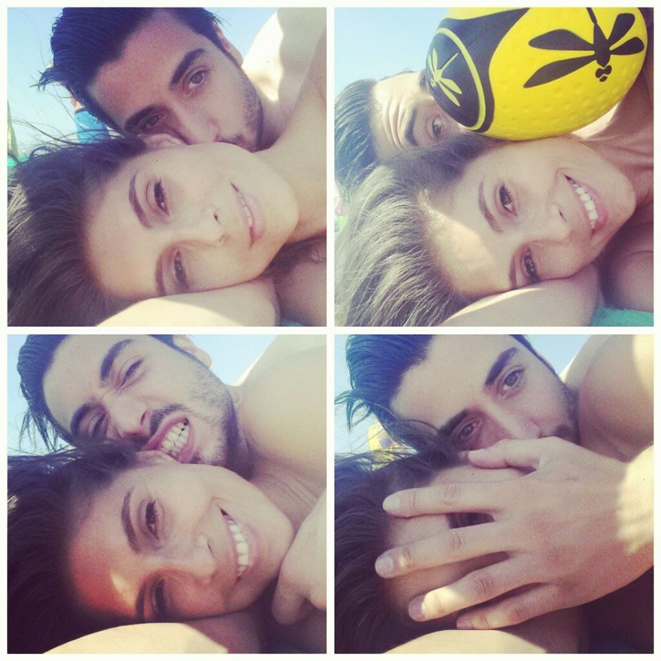 Cei doi sunt impreuna de trei ani