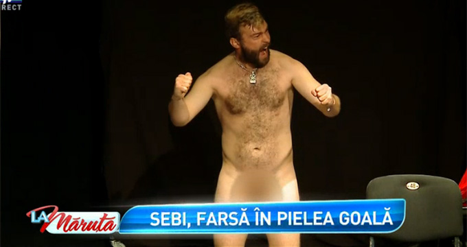 Sebi, sotul Marijuanei