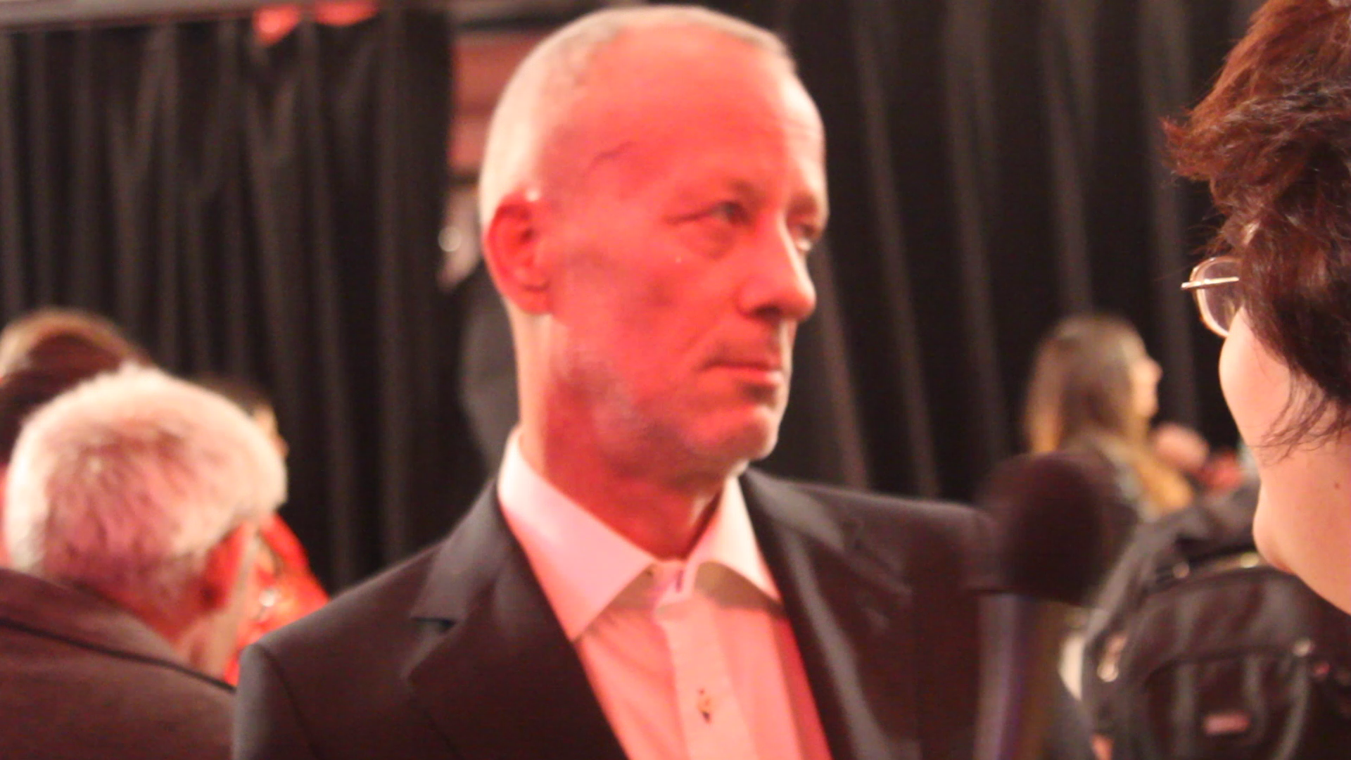 Andrei Gheorghe a stat de vorba cu reporterii CANCAN.ro