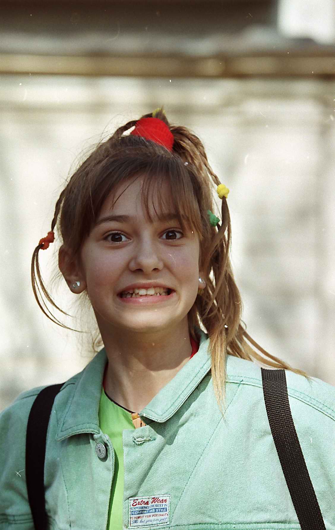 In 1997, Dana era un copil plin de viata si cu vise mari