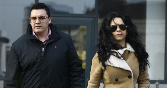 Inna si Lucian se cunosc inca din timpul liceului