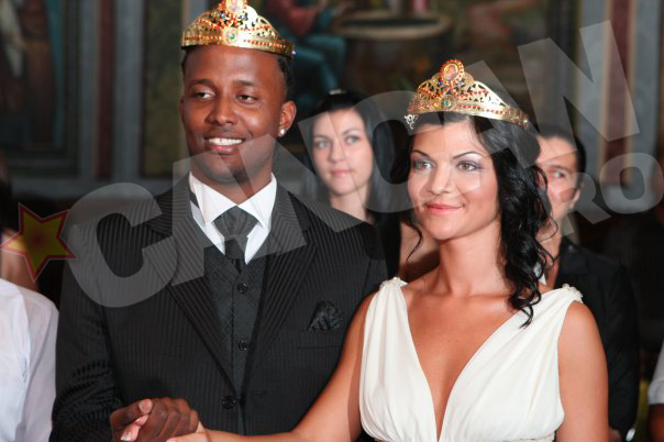 Antonio si Ramona s-au casatorit la scurt timp dupa ce micutul David, copilul lor, a venit pe lume