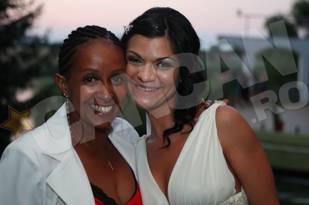 Ramona se intelege de minune cu rudele lui Antonio din Cuba