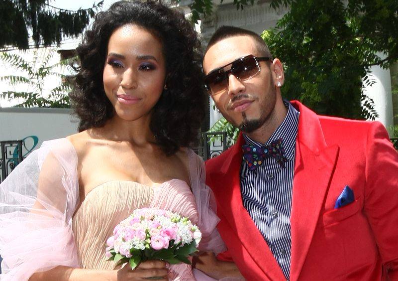 Alex Velea isi iubea nespus de mult sotia