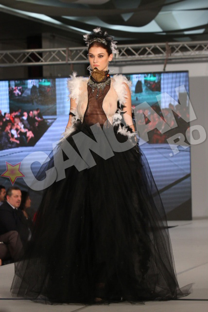 Bucharest Fashion Week