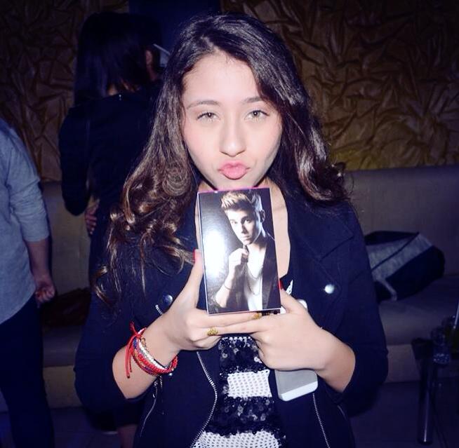 Nicole este indragostita de Justin Bieber