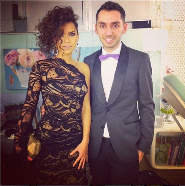 Inna a fost premiata doi ani consecutiv cu distingtia de Best Female Artist, de o revista romaneasca