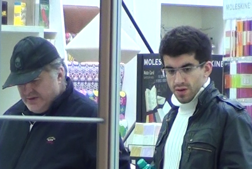 Florin si Petru Calinescu au aceeasi pasiune de gen... feminin!