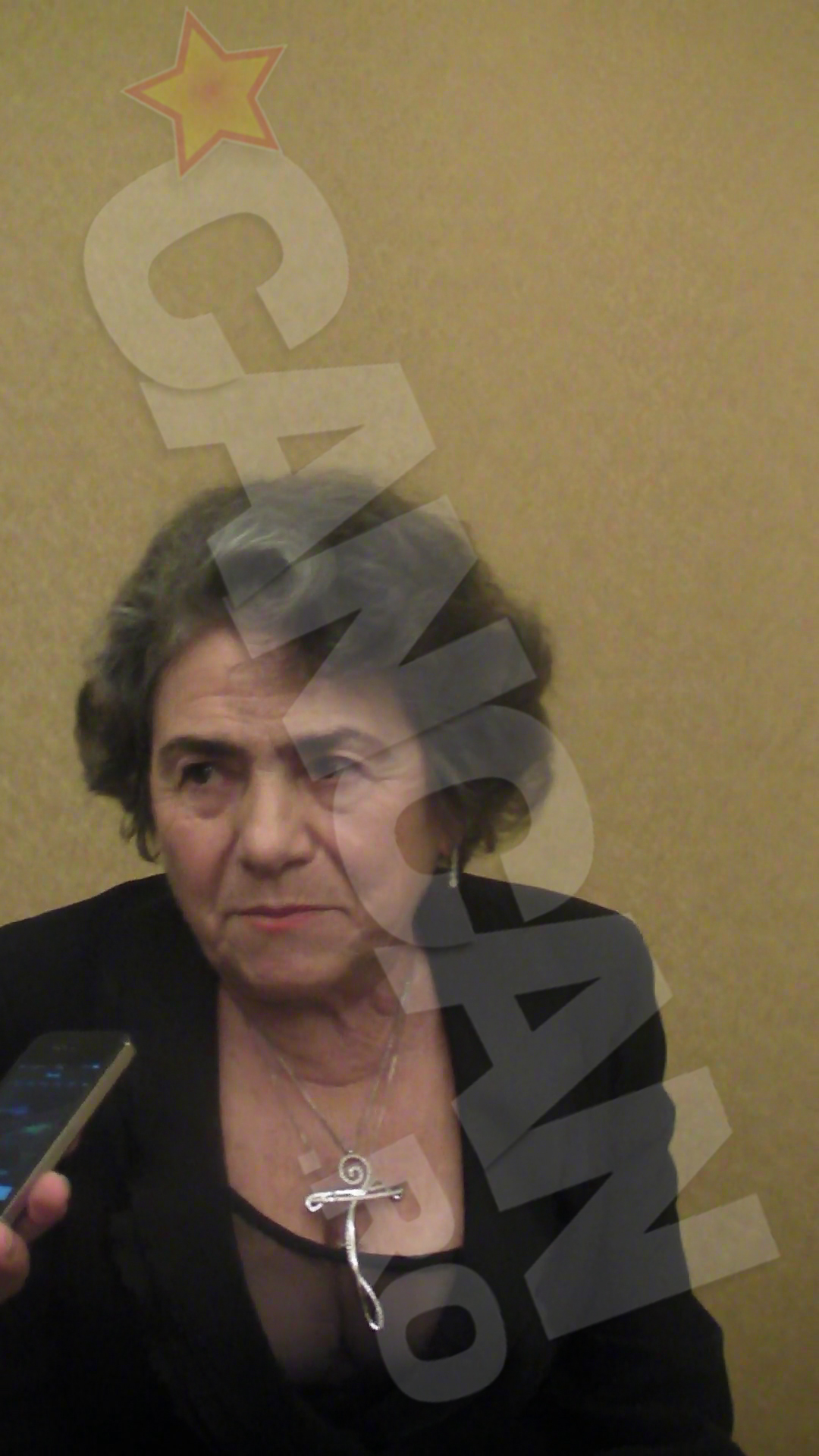 Liana Badescu arata senzational, chiar daca are 78 de ani