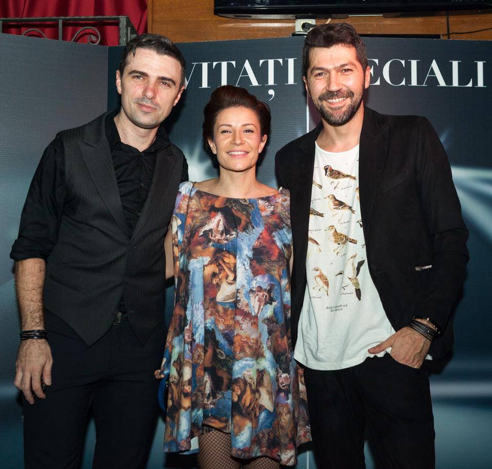 Gabriel Maga si Anca Melinte formeaza, acum, un cuplu