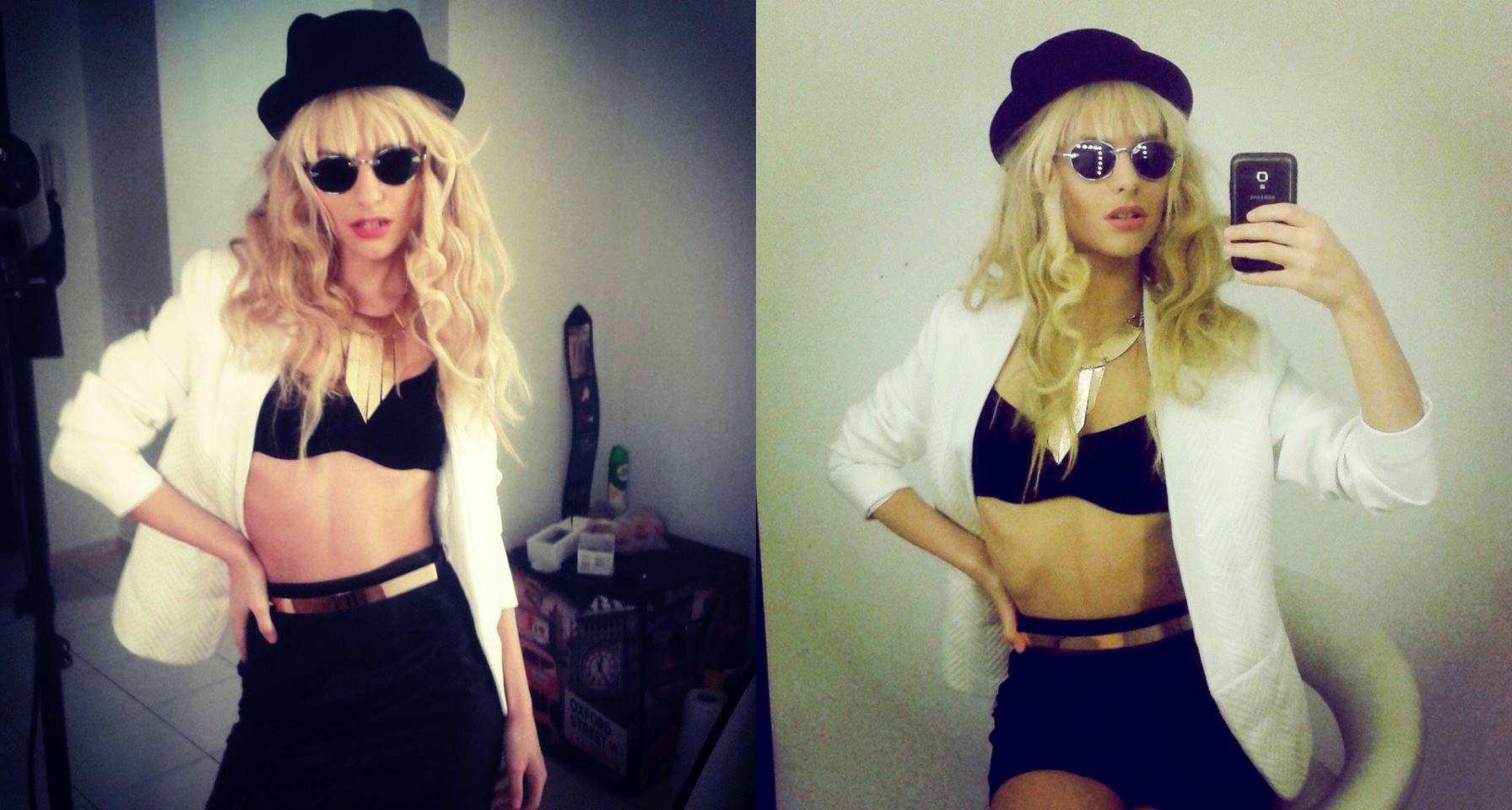 Marta a fost fotograful lui Catalin Botezatu