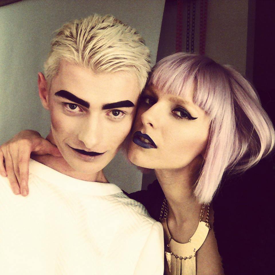 Marta a fost fotograful lui Catalin Botezatu