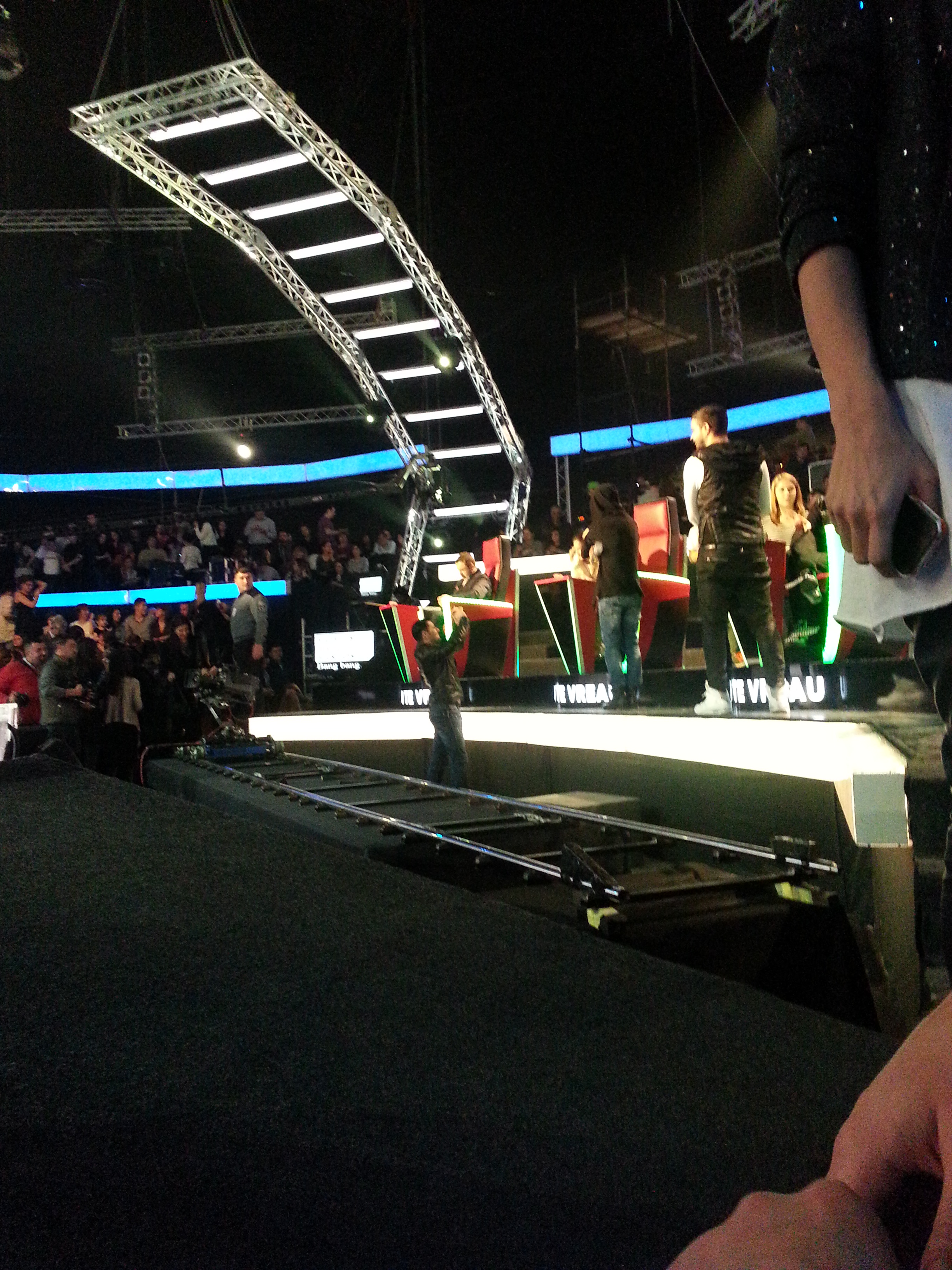 Varciu a fotografiat-o pe fiica lui, alaturi de Loredana