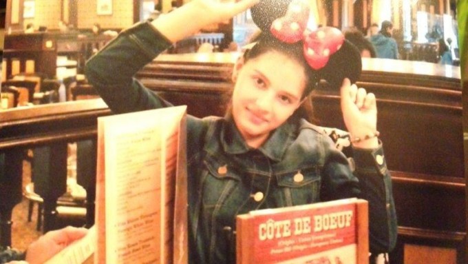 Carmina seamana leit cu Liviu si este mandria lui