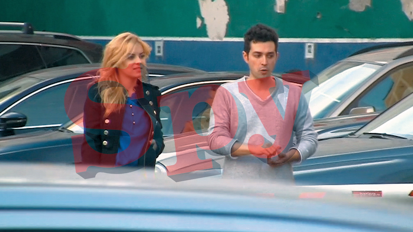 Lui Marius Moga ii plac blondele cu ochii albastri, angajate la Stirile Pro tv