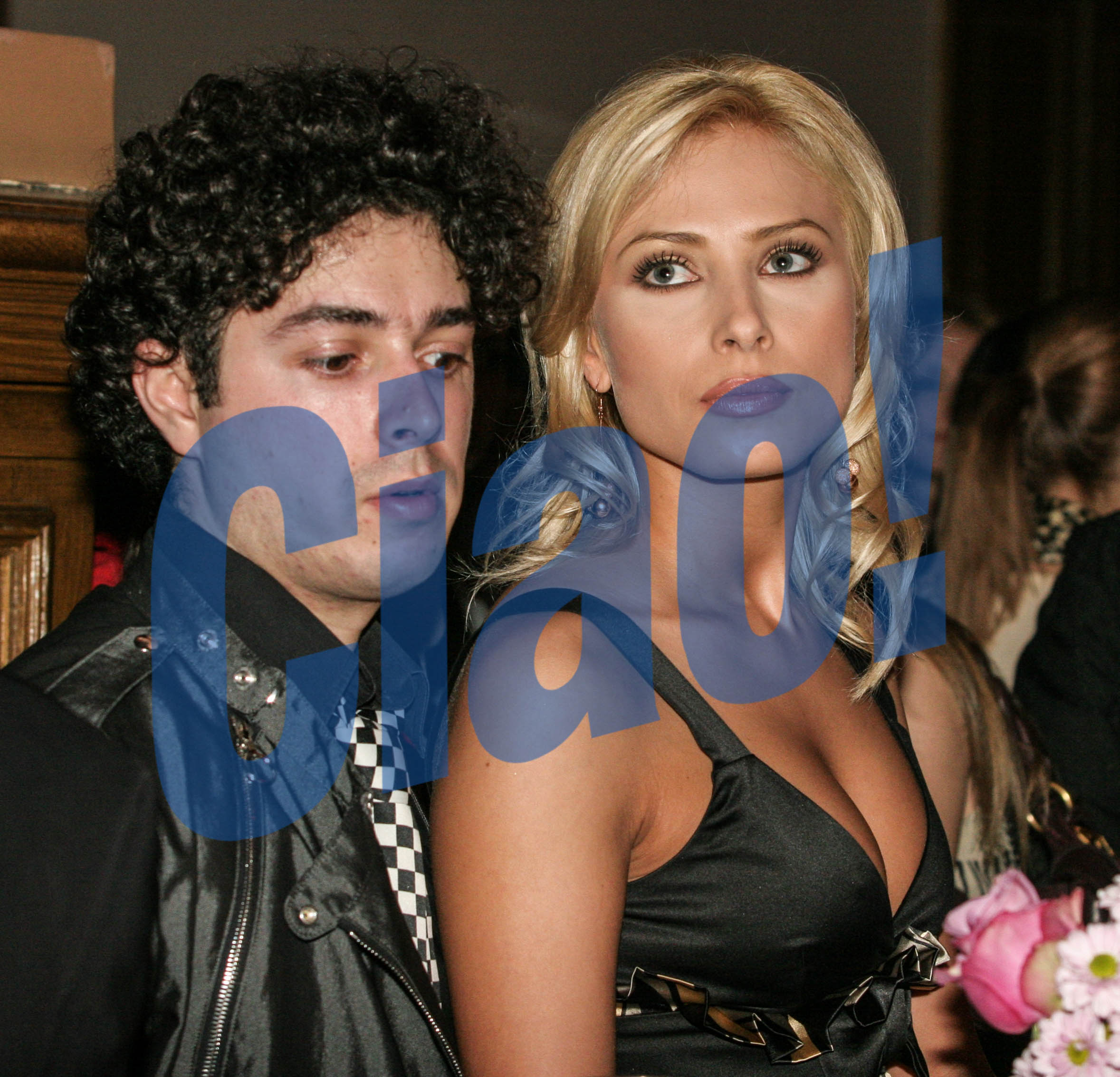 Moga a dus-o pe IUlia in India si tot el i-a facut cunostinta cu Salman Khan