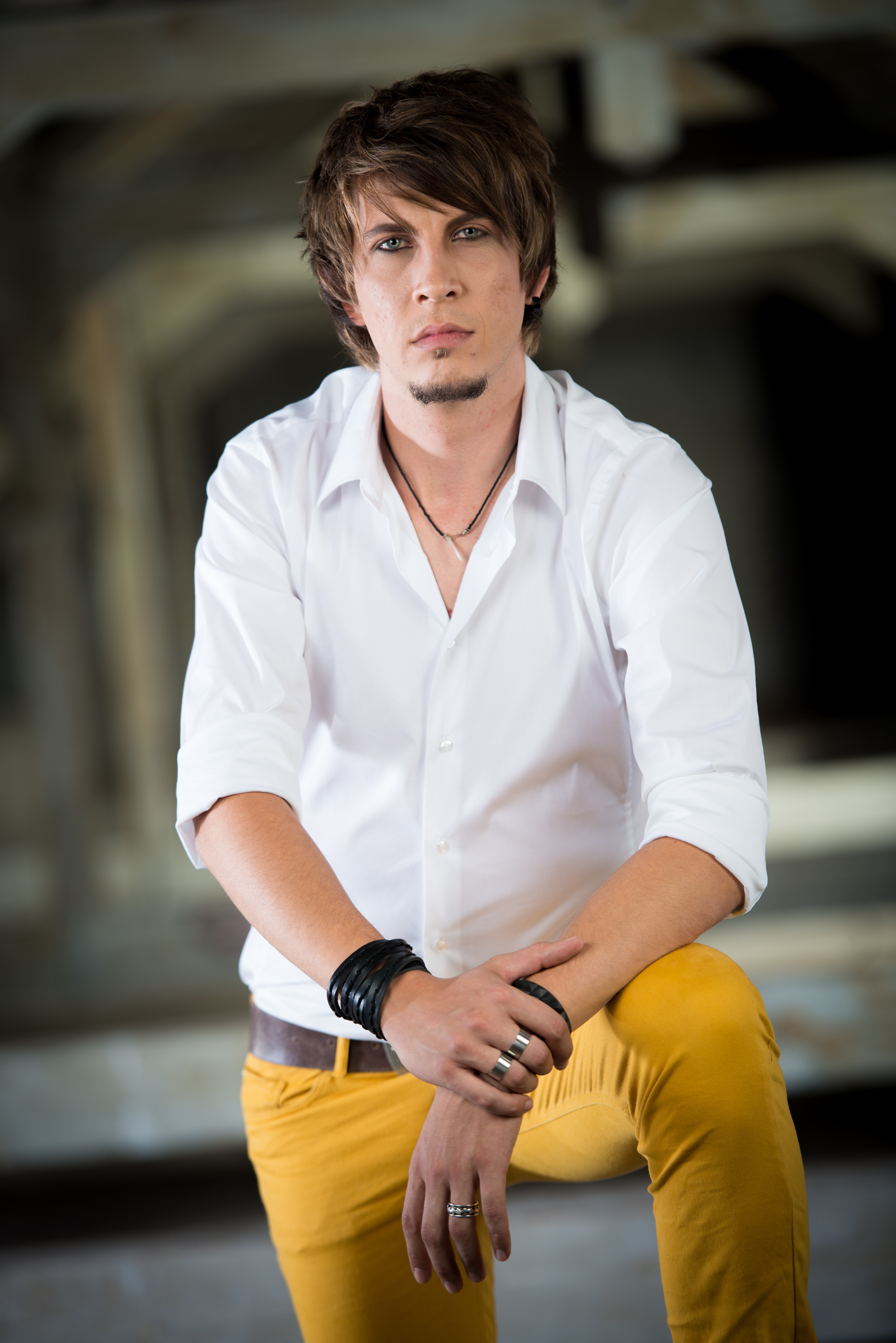 Tudor si-a pus pe picioare propria trupa rock, iar acum lucreaza de zor la primul album