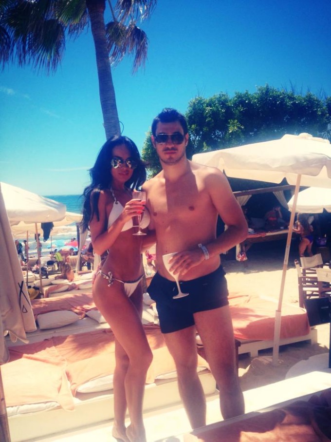 Piti jr. si Monica Orlanda