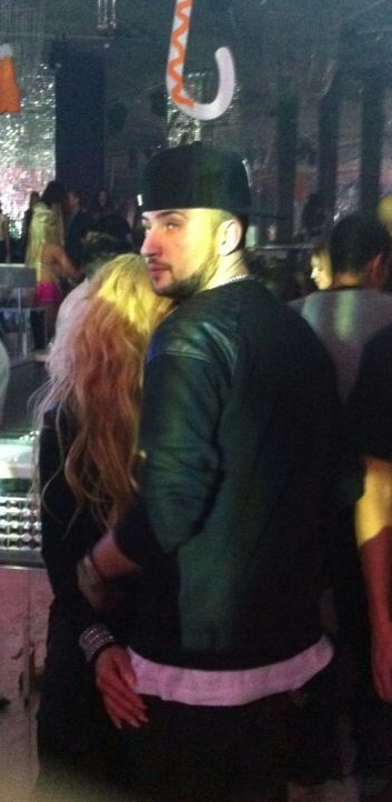 F Charm si Olga par extrem de indragostiti unul de celalalt