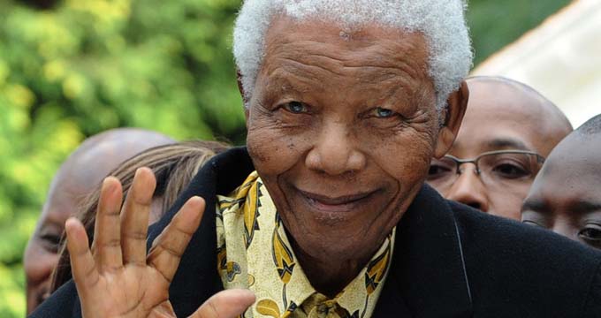 Nelson Mandela