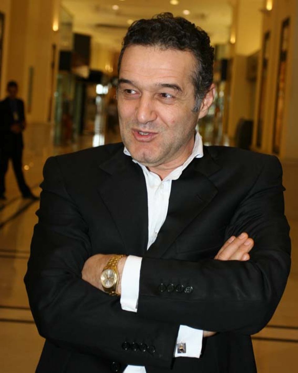 gigi becali