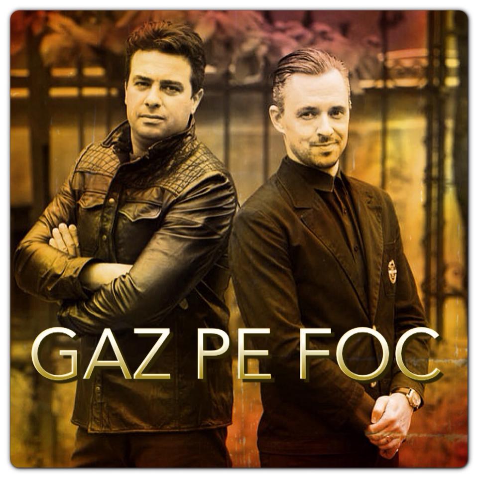 gaz pe foc