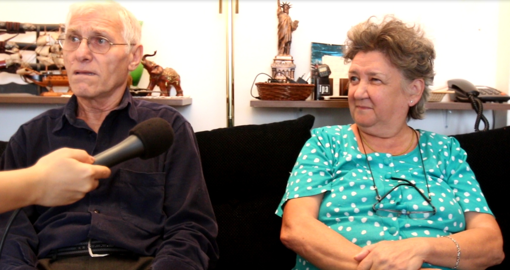 Familia Dumitrescu sustine ca Florin Chilian a mintit cand a vorbit despre copilaria lui