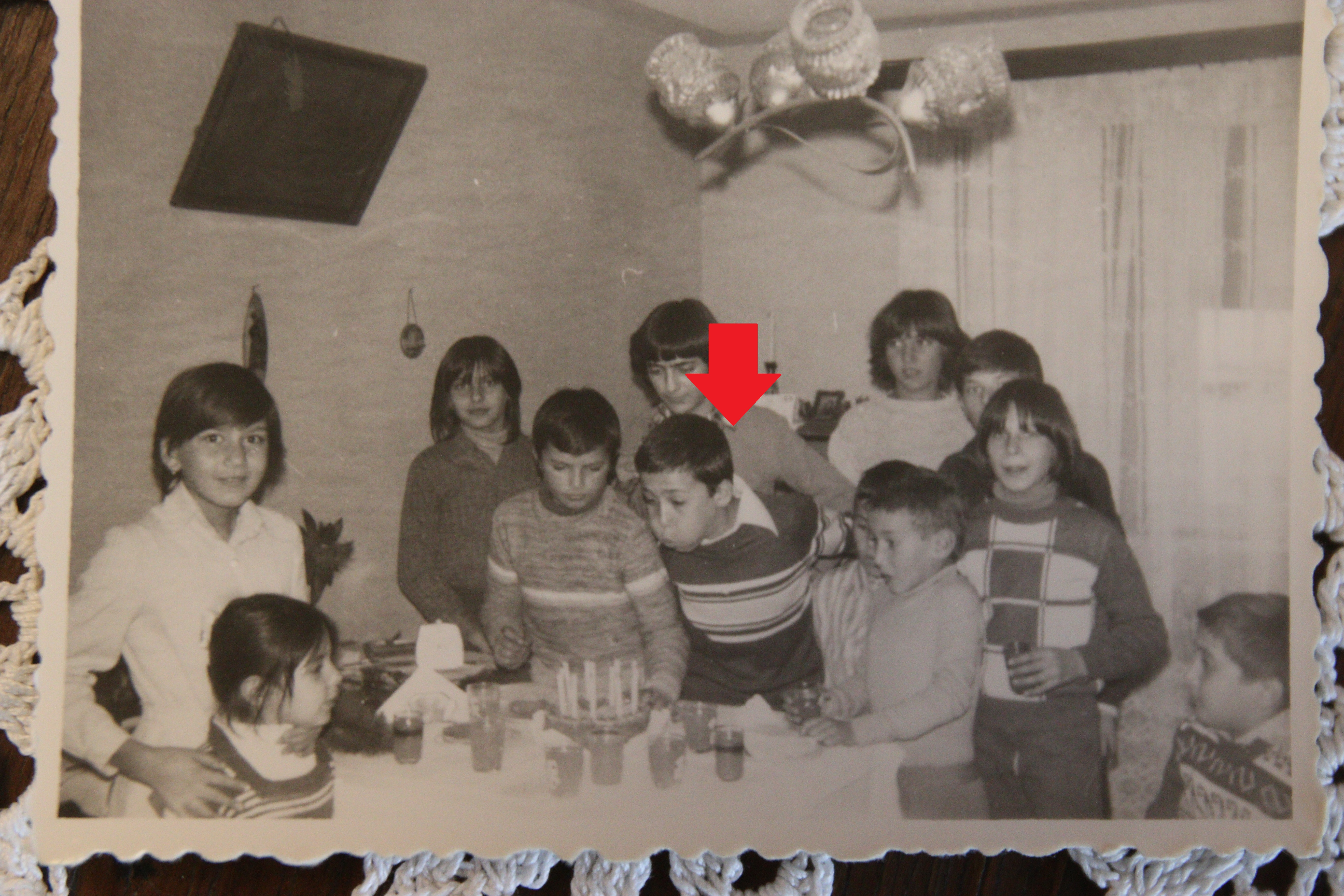 Chilian, la aniversarea lui de 10 ani