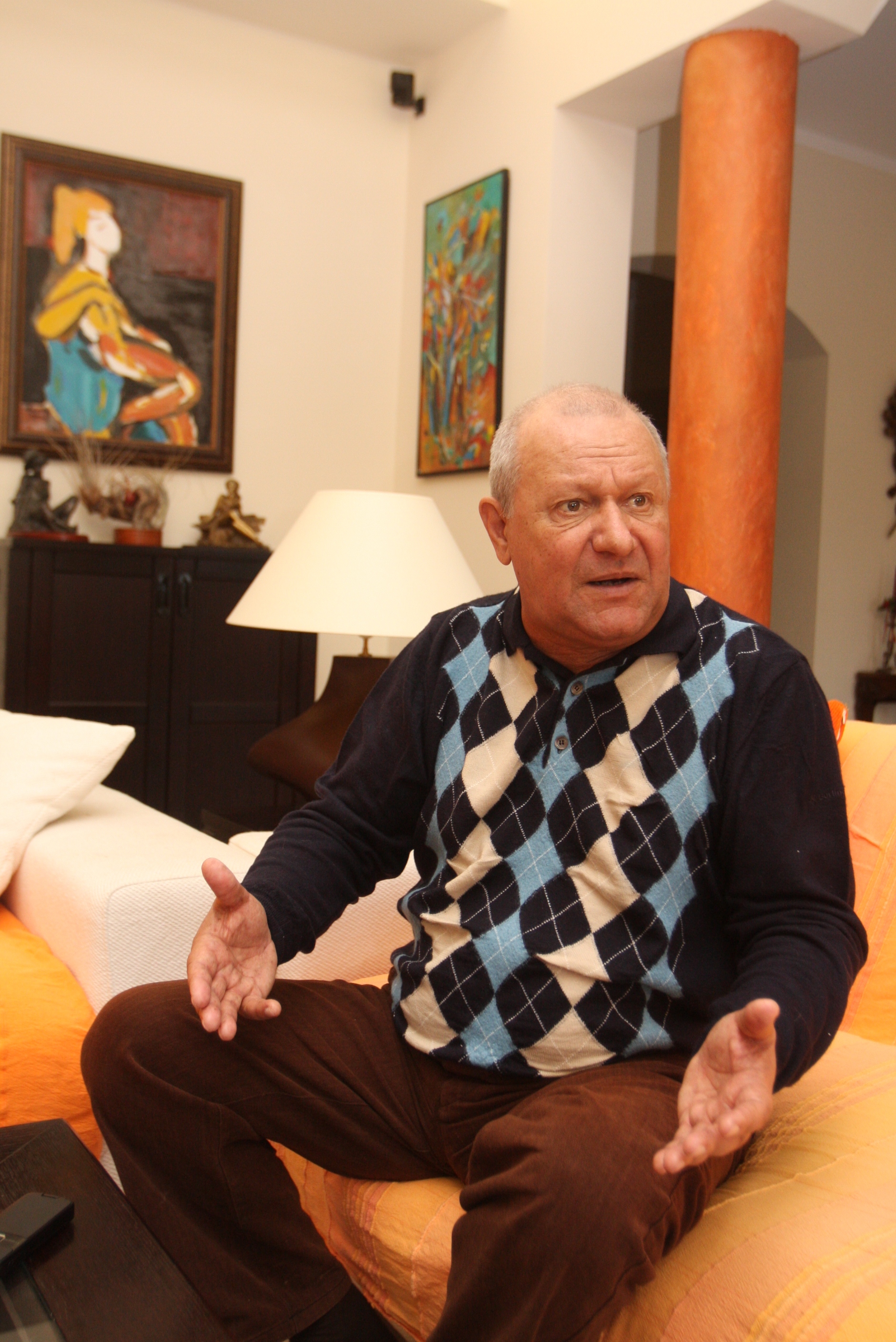 Cristian Tantareanu e ingrijorat de valul de divorturi, care a afectat si