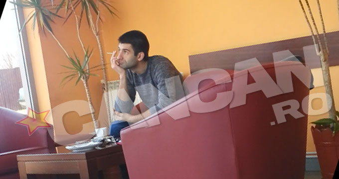 Paul a fumat ingandurat minute bune