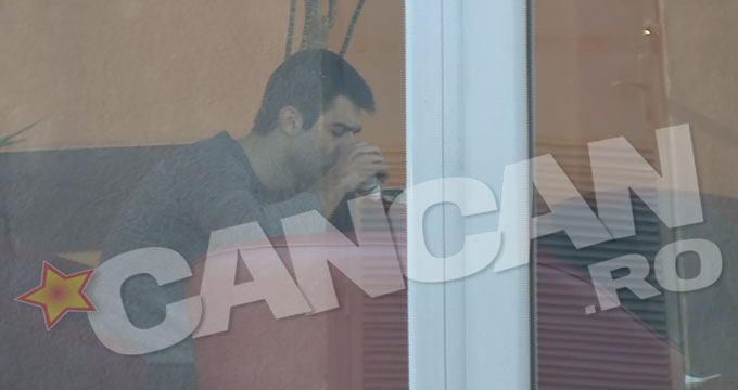 Nici cafeaua nu i-a lipsit lui Paul