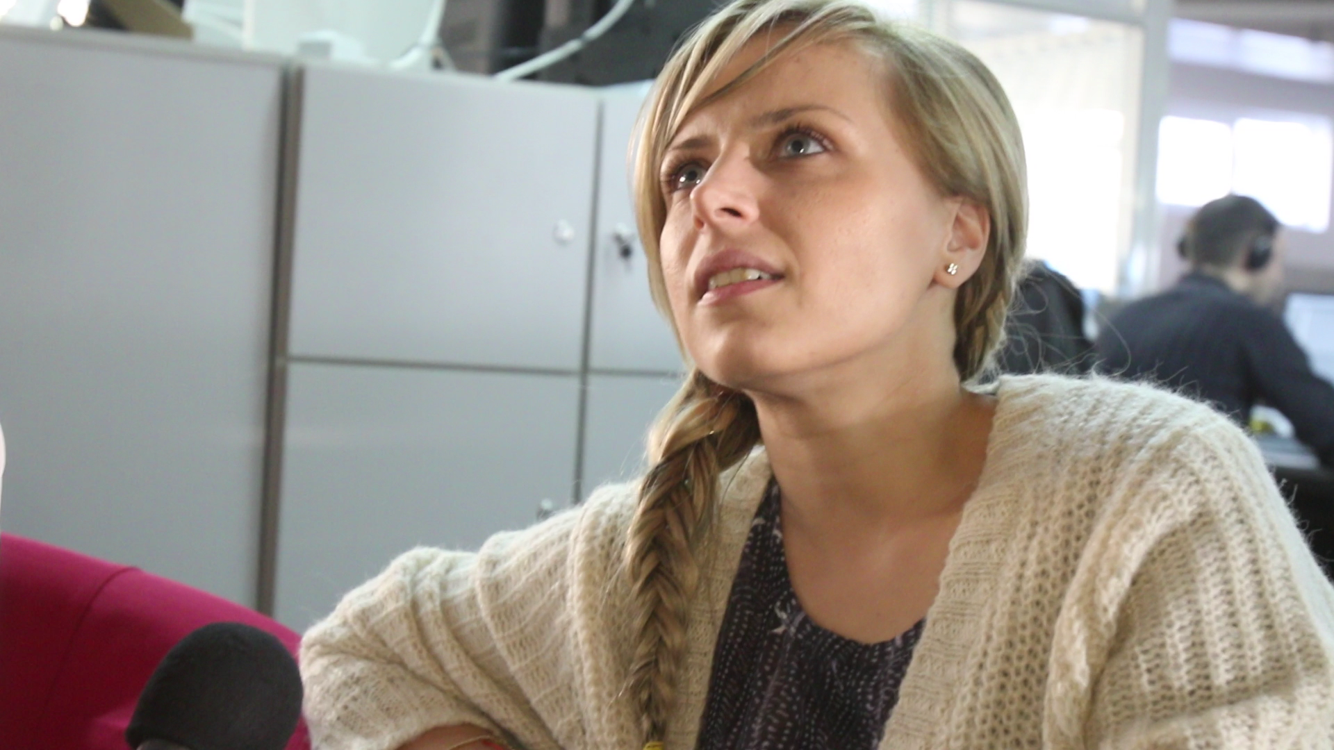 Madalina isi doreste foarte mult sa-si termine facultatea