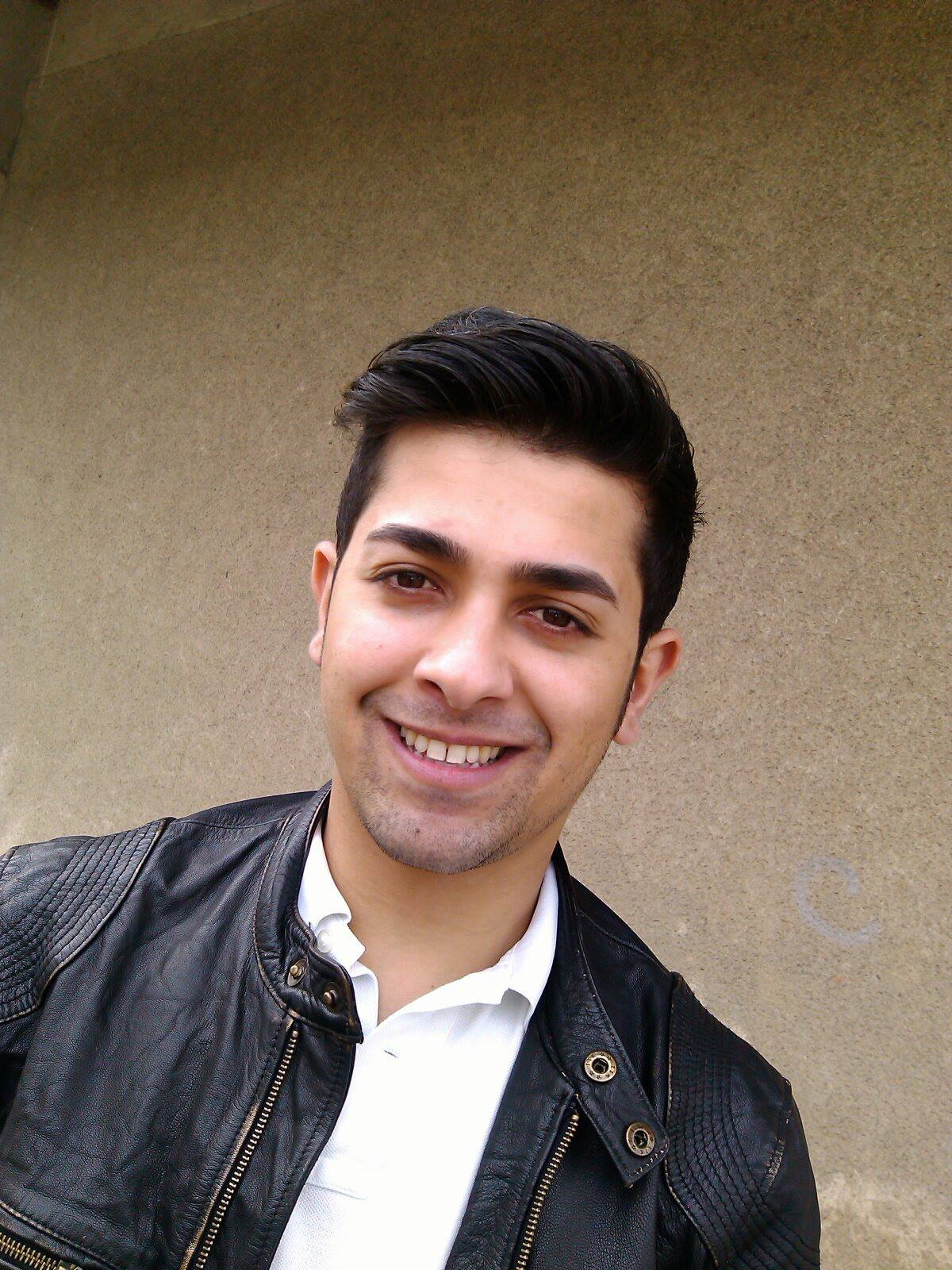 valentin Dinu si-a schimbat look-ul