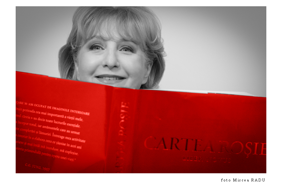 Eugenia Voda a acceptat sa se implice in campania lui Mircea Radu,