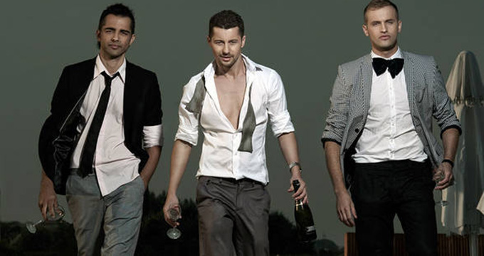 Trupa Akcent s-a destramat la sfarsitul lunii iulie