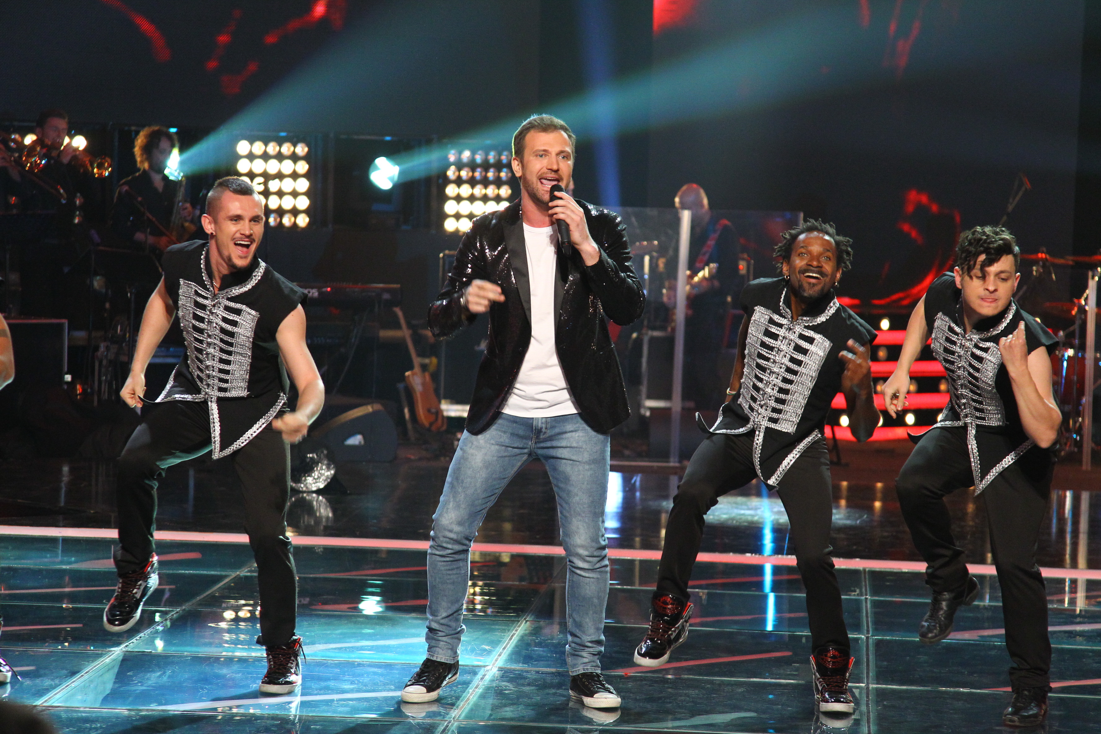 Toata lumea a recunoscut ca Marius seamana perfect cu Butler