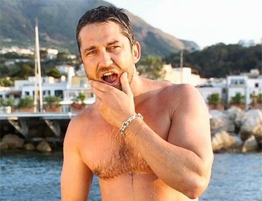 Gerard Butler si-a gasit 