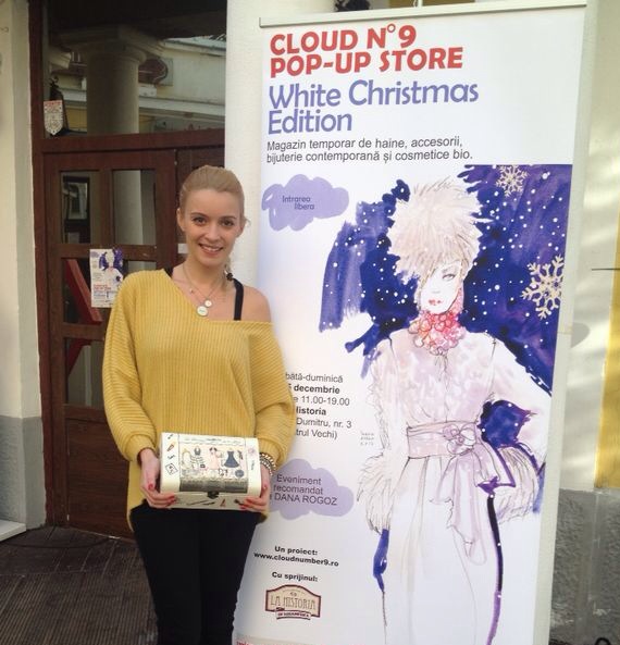 targ craciun, doinita si diana